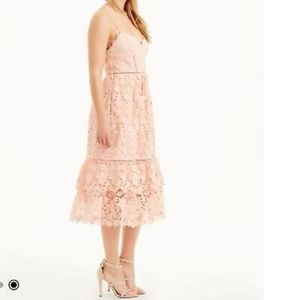 Club Monaco Nanhah Lace Dress